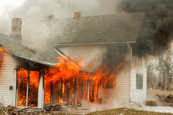 Fire Damage Restoration