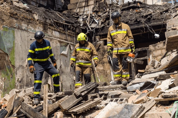 Fire Damage Restoration